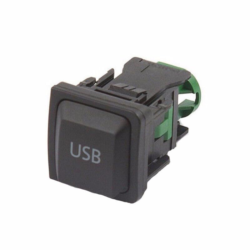 ya 3 8.24 baidi Car USB Adapter for Audio USB Socket Cable Phone Charger for Golf MK6 5KD035724