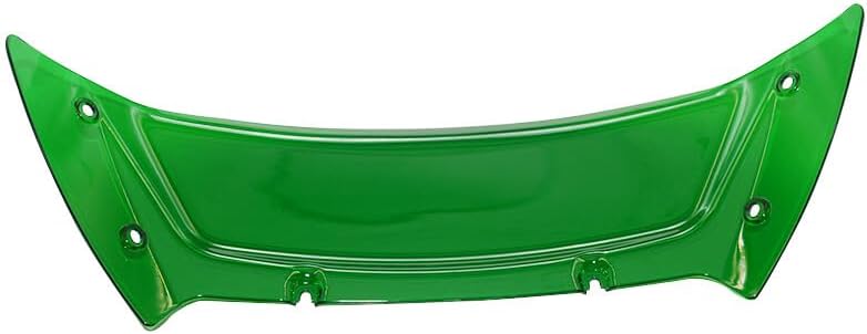ya 23 10.7 baidi 6-inch green windshield suitable for Harley Road Glide CVO SE FLTRXSE 2023-2024