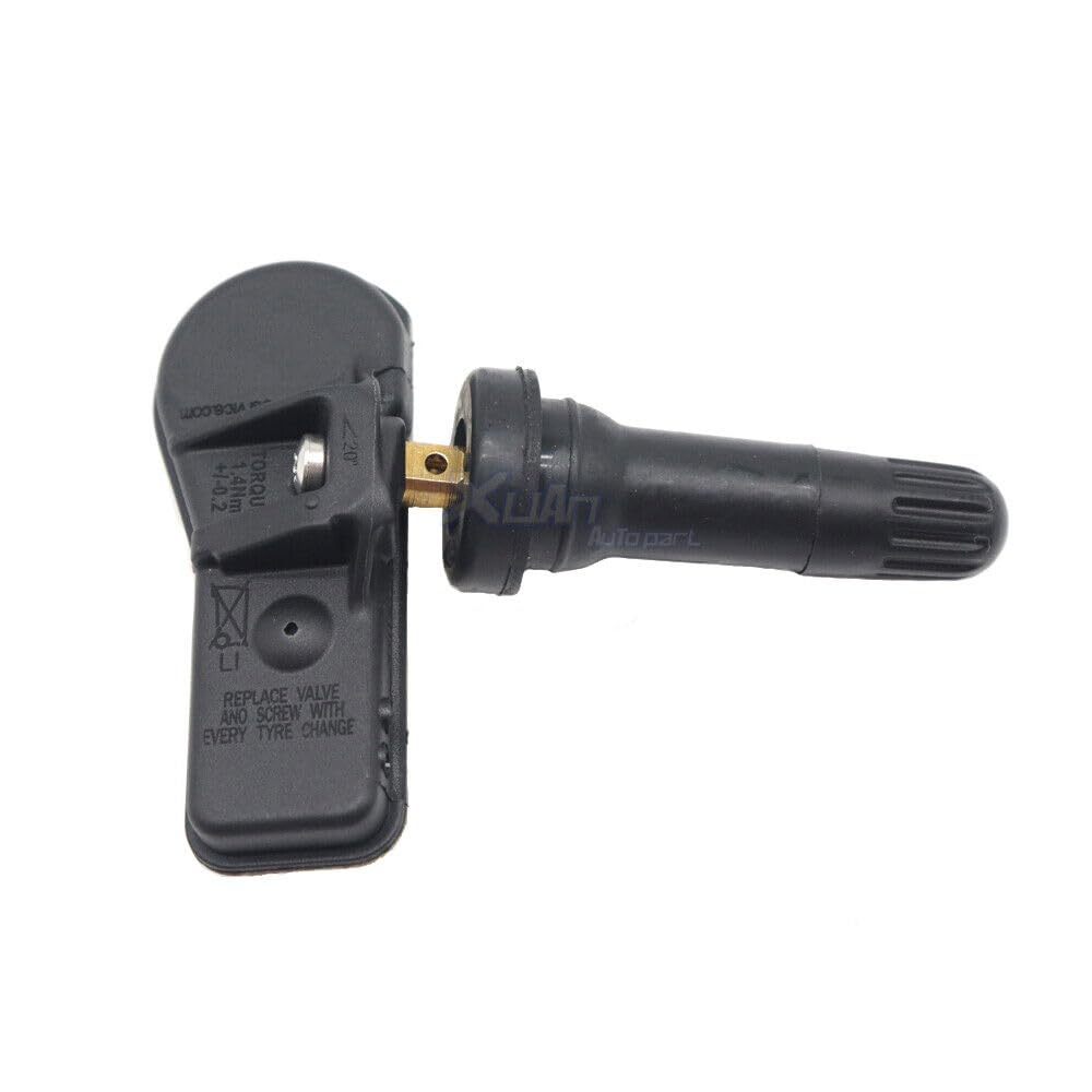 ya 2 8.15 Suitable for Volvo S60 S90 433MHz 4X TPMS tire Pressure Sensor Monitoring System 31362304