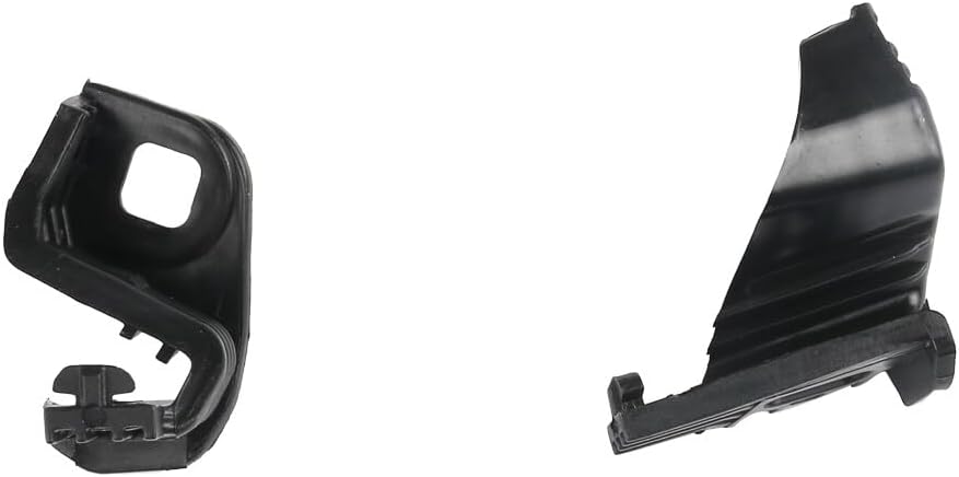 ya 9 10.24 1Pair Headlight Bracket Holder Right & Left Fit for BMW F30 F31 F32 F33 F36 335i
