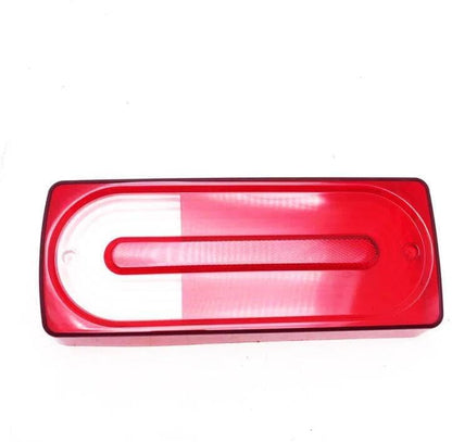 ya 4 8.24 baidi Suitable for Mercedes-Benz W463 G-Class 07-18 rear left taillight lens housing protective cover 