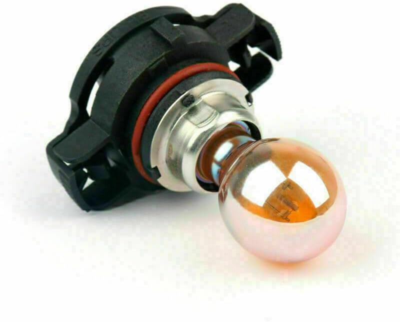 ya 3 8.24 baidi 1PC for PSY24WSV PSY24W 12180SV 12180 Bulb PG20-4 Turn Signal Light