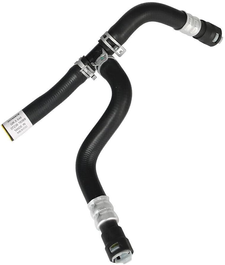 ya 12 10.8 baidi Inlet Heater Hose for Chevrolet Traverse Enclave for GMC Acadia 2008-2017 25862087