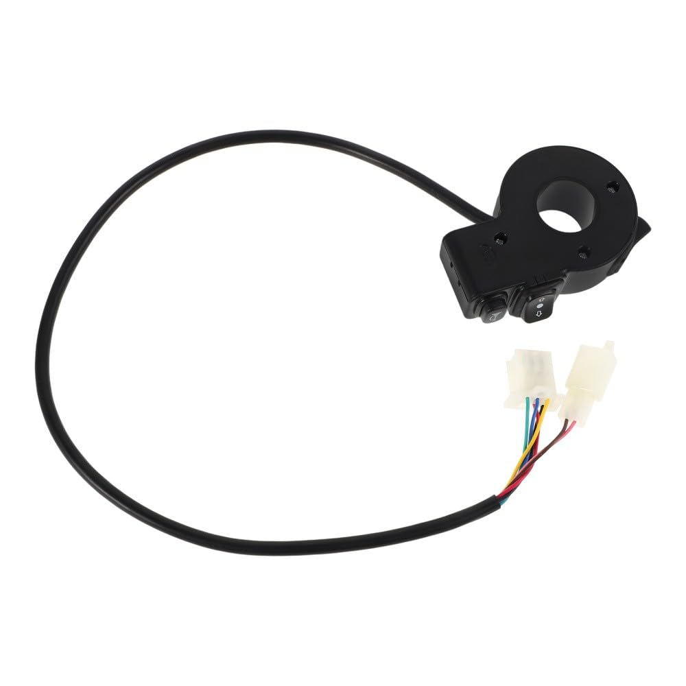 ya 13 9.15 baidi Combination Switch Scooter Turn Signals Electric Motorcycle Light