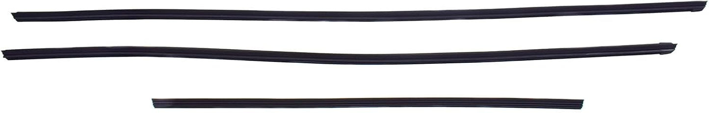ya 2 8.15 76622-TG7-A01 Front and rear win for DS hield wiper blade refill for 2016-22 for Honda Pilot 
