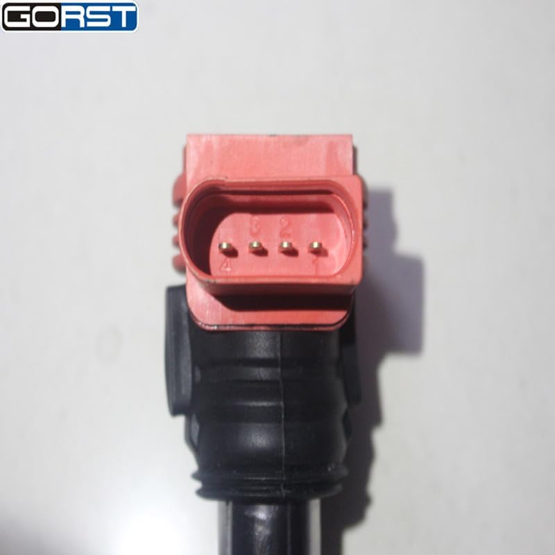 ya 4 8.24 baidi Ignition coil for Audi A4 A6 Avant A8 Allroad for VW Phaeton Touareg 077905115H