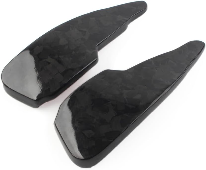 ya 10 9.16 zhengce for Chevrolet for Corvette C8 2020-2022 Steering Wheel Paddle Shifter Exten