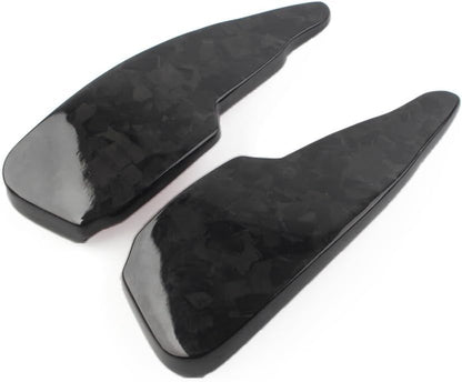 ya 10 9.16 zhengce for Chevrolet for Corvette C8 2020-2022 Steering Wheel Paddle Shifter Exten