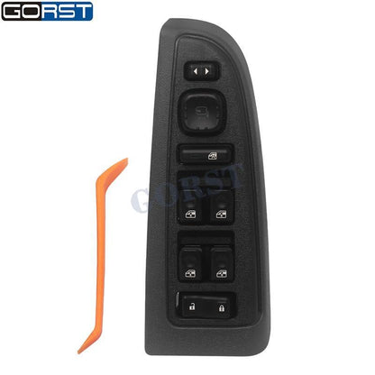 ya 3 8.24 baidi Master Power Window Control Switch with Housing 15883429 for Hummer H2 2003-2007