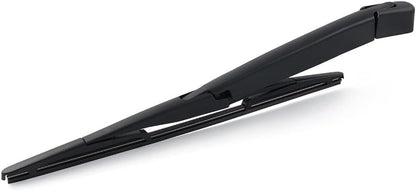 ya 11 9.14 baidiRear Window Windshield Wiper Arm Blade Set for Hyundai Santa Fe 2013-2019