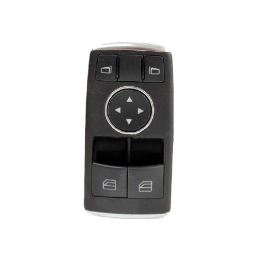 ya 4 8.8 The Front Left Driver's Side Window Switch is Suitable for 2015-2019 for Mercedes-Benz AMG GT (C190)