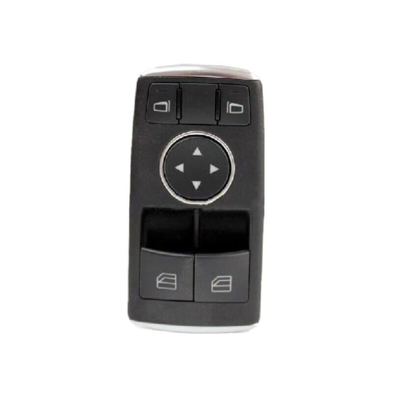 ya 3 8.24 baidi The Front Left Driver's Side Window Switch is Suitable for 2015-2019 for Mercedes-Benz AMG GT (C190)