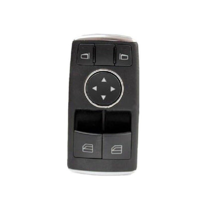 ya 3 8.24 baidi The Front Left Driver's Side Window Switch is Suitable for 2015-2019 for Mercedes-Benz AMG GT (C190)