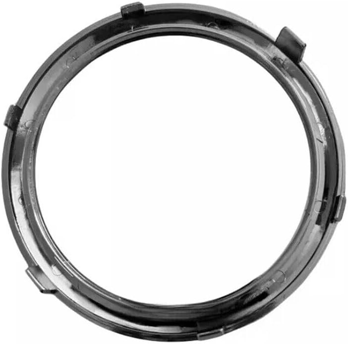 ya 10 9.16 zhengce Front Fog Lamp Ring Chrome Fit for Maserati Levante 670065940
