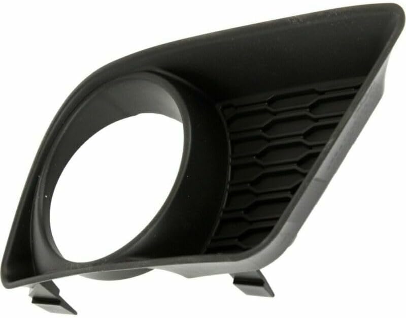 ya 10 9.16 zhengce 2pcs Fog Light Trim Set for 2011-2014 for Dodge for Charger Left and Right