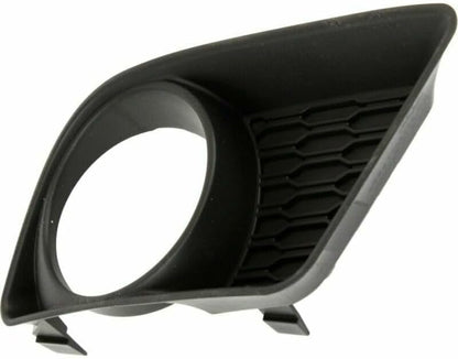 ya 10 9.16 zhengce 2pcs Fog Light Trim Set for 2011-2014 for Dodge for Charger Left and Right