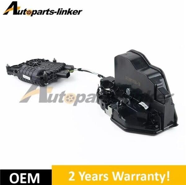 ya 5 8.10 51227185687 Rear Left Soft Close Door Lock Actuator for BMW M5 5 7 Series
