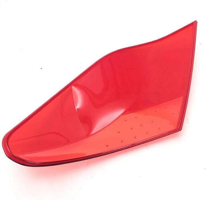 ya 10 9.16 zhengce 1PC Left Side Outside Rear Tail Light Lamp Cover for BMW 7 Series 2009-2015
