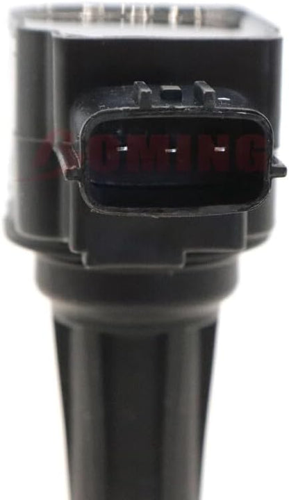 ya 4 8.24 baidi 4PCS Ignition Coil ZJ20-18-100 for Mazda 2 1.5L-L4 for Mazda 3 1.4L 1.6L 2011-2015