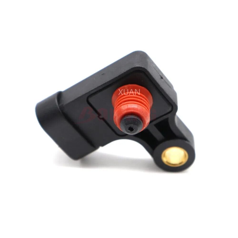 ya 5 8.24 baidi Black Map for Man ifold Absolute Pressure Sensor for Chevrolet Aveo Aveo5 LACETTI