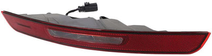 ya 2 8.15 1-95B945725J left rear bumper stop light reflector suitable for Porsche Macan14-20