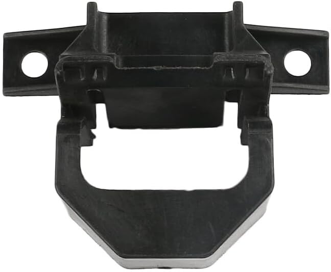 ya 27 10.13 baidi for BMW E81 E82 E84 E90 Radiator Lower Mounting Cooler Bracket # 17117591647