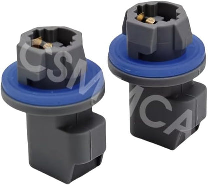 ya 4 8.24 baidi Brake Tail Light Bulb Lamp Socket Fit for Ford TRANSIT 150 250 350 2015-2017