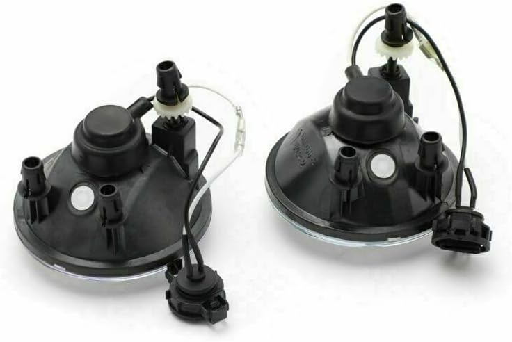ya 10 9.16 zhengce New Front Bumper Fog Lights Lamps + Harness + Bulbs Fit For 2010-13 for Che