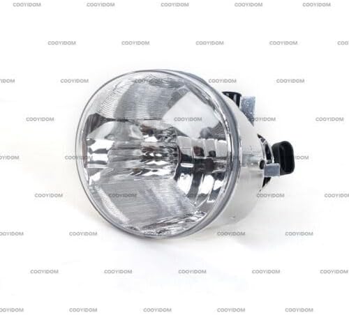 ya 2 8.15 A pair of front fog lights, bumper, driving light strip bulbs suitable for Toyota RAV4 2004-2005