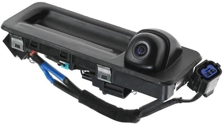 ya 11 9.14 baidiTrunk Handle Camera Reversal for Hyundai GENESI 2014-16 Backup Rear View Camera 1