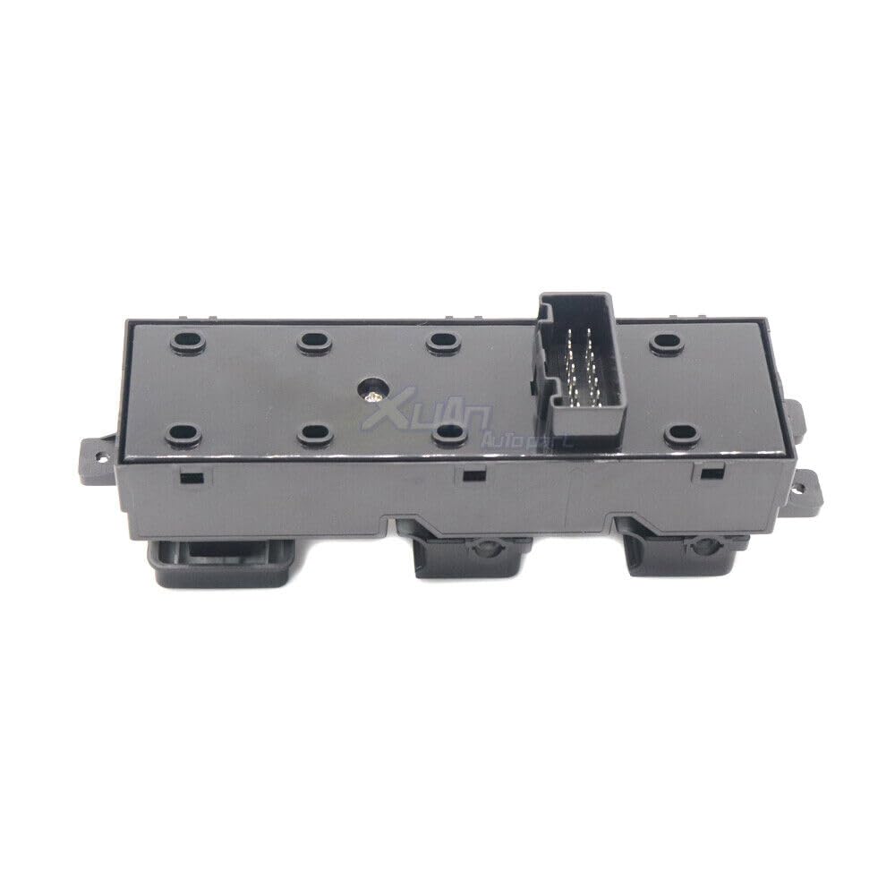 ya 3 8.24 baidi Power Window Switch Window Main Suitable for Kia Picanto 2012-2015 Black 93570-1Y200