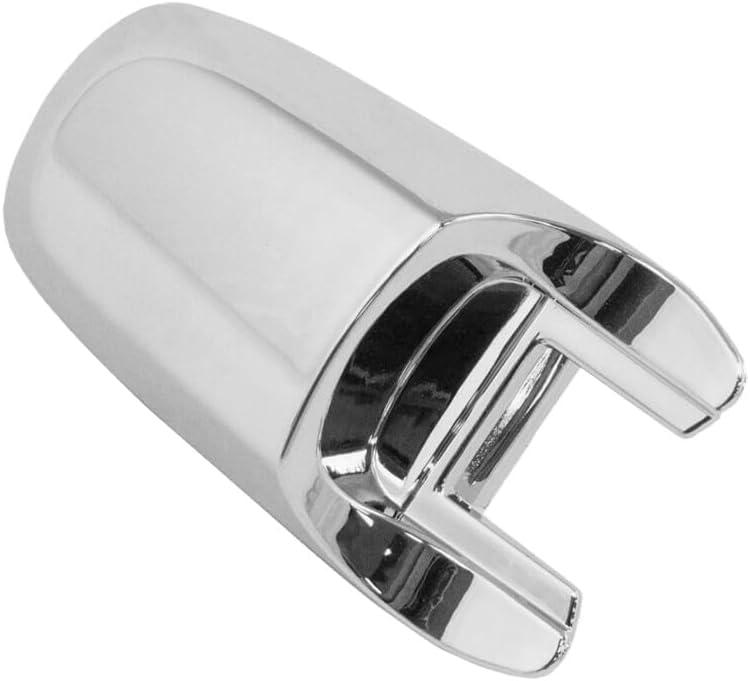 ya 9 10.24 Exterior Rear Door Handle Metal Chrome for 11-14 for Ford Edge 11-17 for Ford Explorer