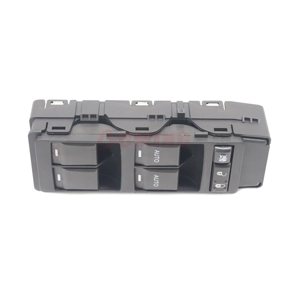 ya 6 8.24 baidi for Chrysler for Dodge for Jeep 901-450 Master Power Window Switch Left Driver Side 