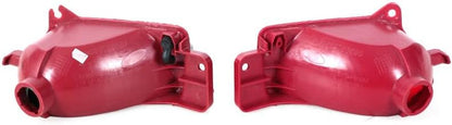 ya 4 8.24 baidi Rear brake light reflector for Citroen C-Quatre C4 I Hatchback 2004-2014