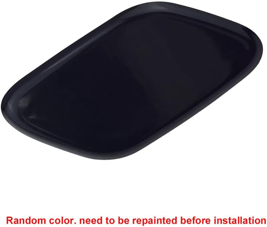 ya 27 10.13 baidi for 2016-2019 Sportage IV KX5 Front Right Headlight Washer Nozzle Cap Unpainted