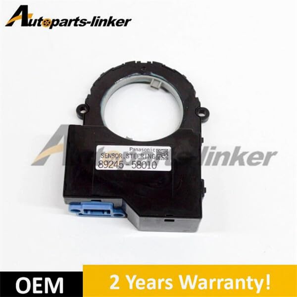 ya 5 8.10 Steering Angle Sensor for Lexus ES 300h 350 RX350 350L 450h 450hL 89245-58010
