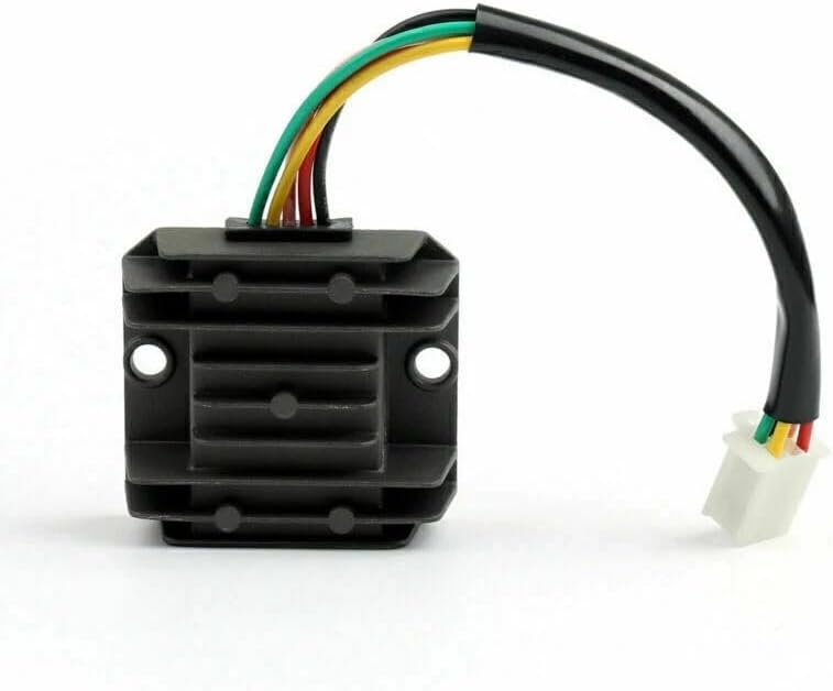 ya 2 8.15 Voltage Regulator ForCG 125cc~250cc GY6 50cc-150cc ATV Dirt Bike Go Kart Moped U