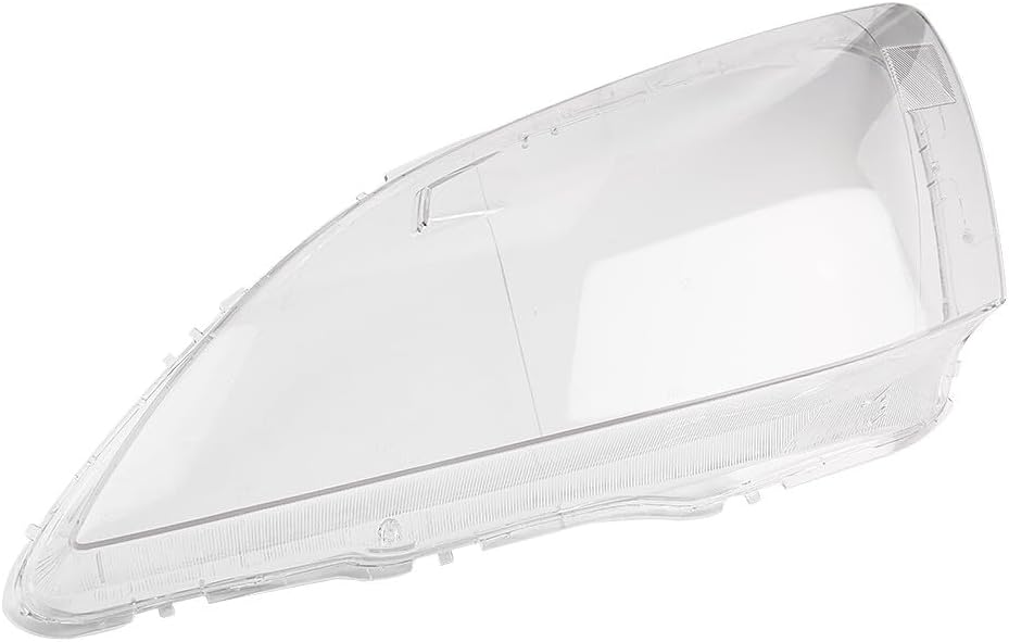 ya 4 8.10 Front headlight cover transparent headlight cover cap suitable for Honda for Accord 2003-2007 Left + Right 