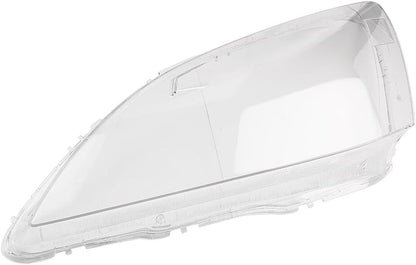 ya 4 8.10 Front headlight cover transparent headlight cover cap suitable for Honda for Accord 2003-2007 Left + Right 