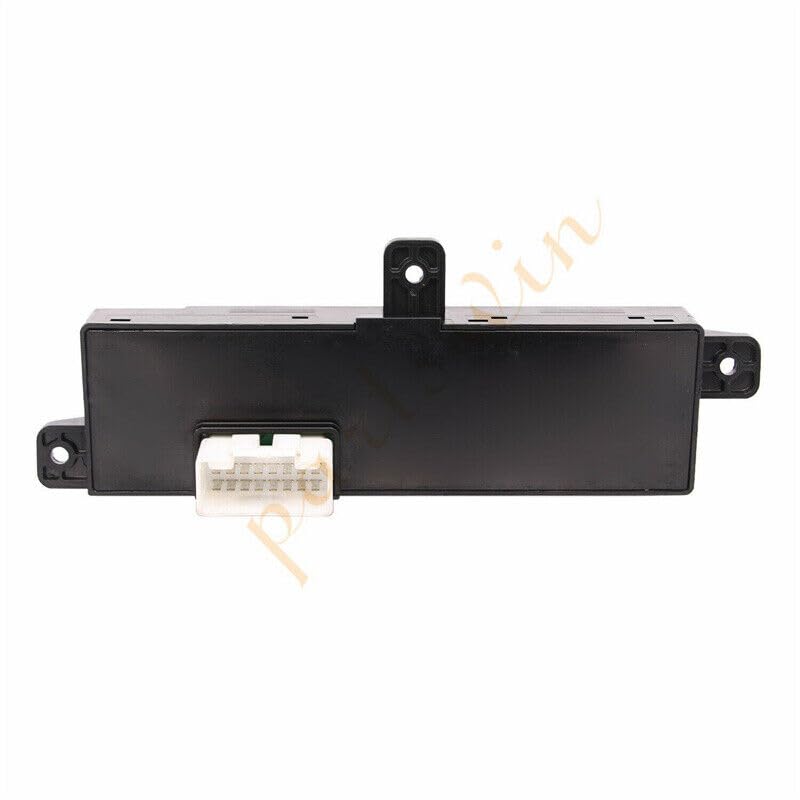 ya 4 8.8.2 Front Left Driver Side Seat Electronic Control Switch for Hyundai Tucson Sonata