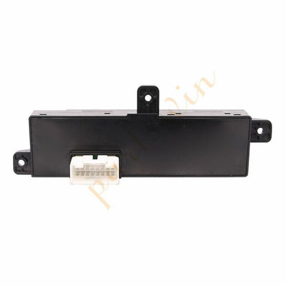 ya 4 8.8.2 Front Left Driver Side Seat Electronic Control Switch for Hyundai Tucson Sonata