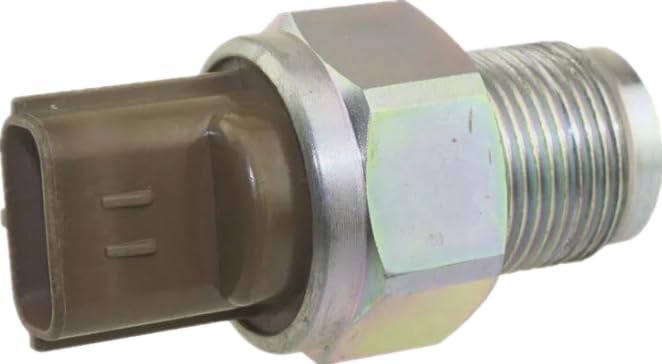 ya 5 8.10 Fuel Pressure Sensor 499000-6130 for Nissan for Isuzu D-Max 2011-2022