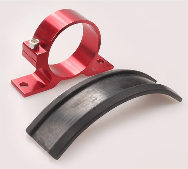 ya 5 8.10 Universal 50mm Single Clip Cradle Fuel Pump Bracket Fuel Filter Mounting Bracket