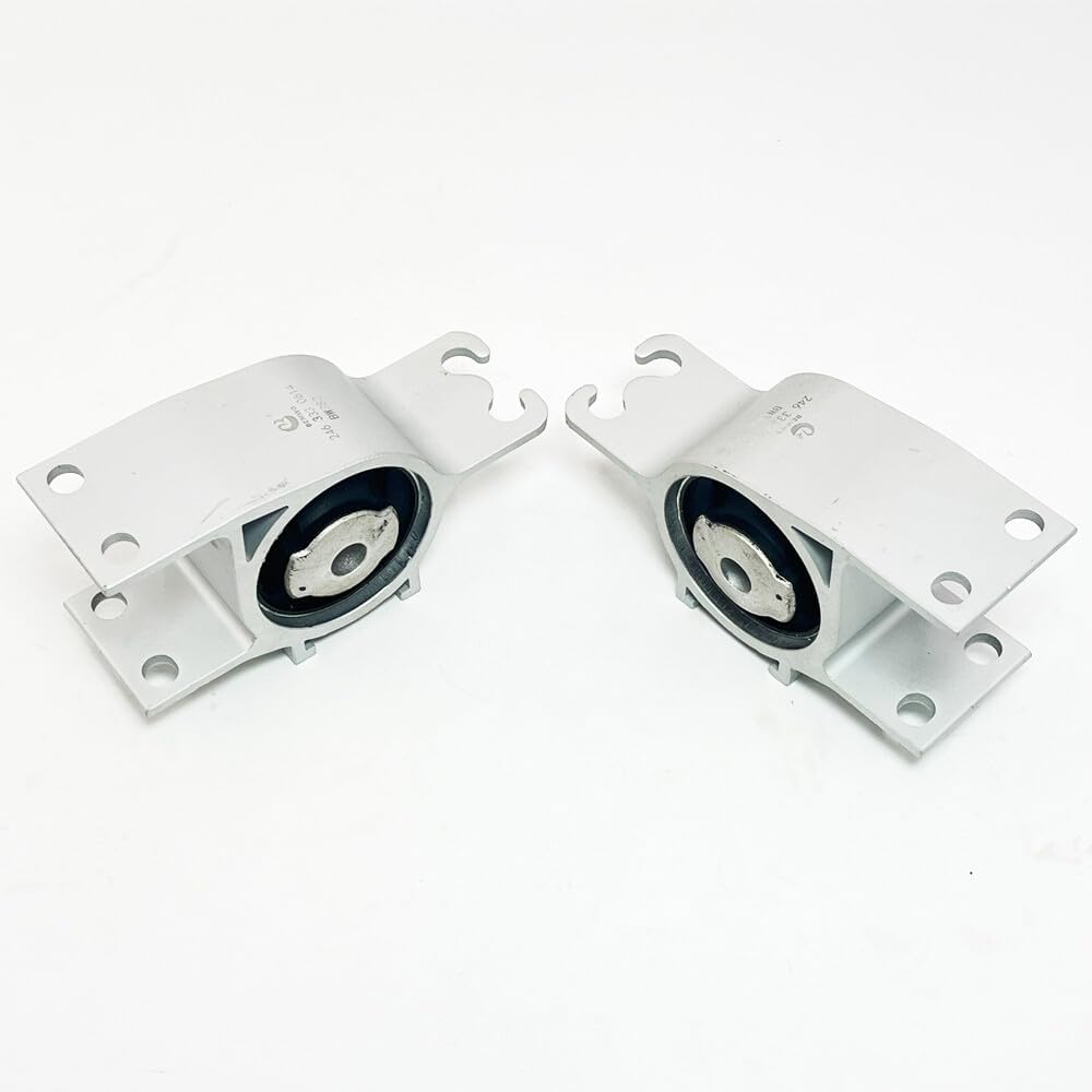 ya 8 8.24 baidi 2 Pieces Lower Control Arm Bushings for Mercedes-Benz W246 W176 CLA250 B250e 2463330100