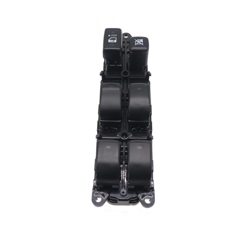 ya 4 8.8 Power Driver Side Master Window Switch 840-60052 for 2003-2009 for Lexus GX470 New 