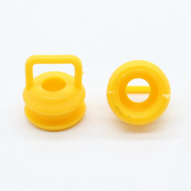 ya 10 9.16 baidi 2 Pieces Transmission Cable Linkage Bushing Kit for Chevrolet for Cadillac 15276979-