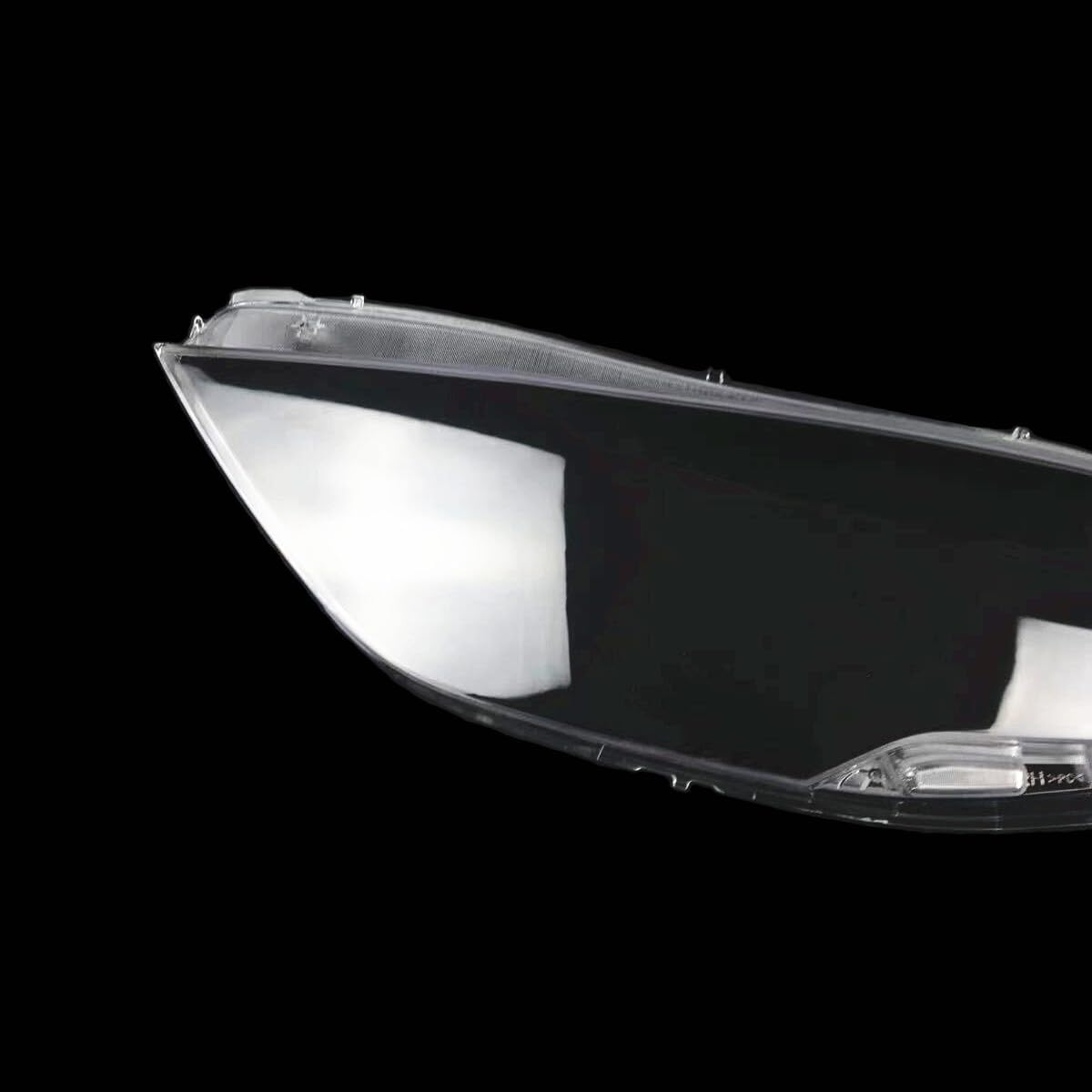 ya 4 8.10 Right Passenger Headlight Headlight Lens Cover Cover for 2012-2021 for Tesla Model S 