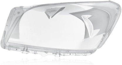 ya 10 9.16 zhengce Right + left headlight glass cover spreader for Toyota RAV4 2009-2012