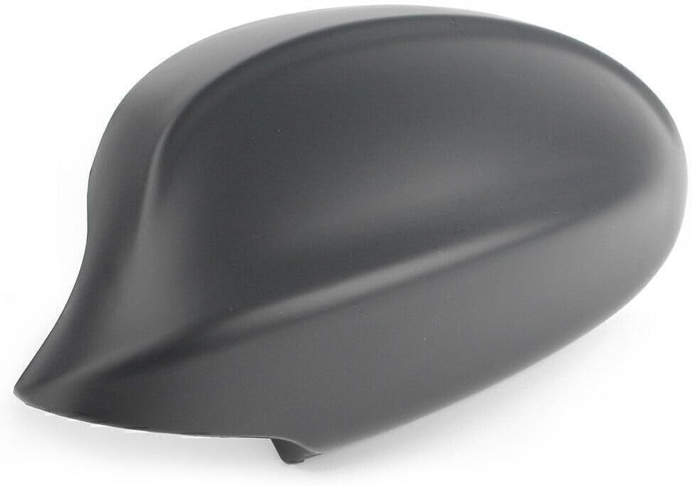 ya 11 9.14 baidiCar Rear View Left Side Mirror Cover Trim Fit for BMW E90 E91 325i 325xi 328i 330i