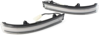 ya 14 9.20 zhengce Turn Signal Light Side Mirror Indicator for VW for Passat B7 for Golf MK4.5-1